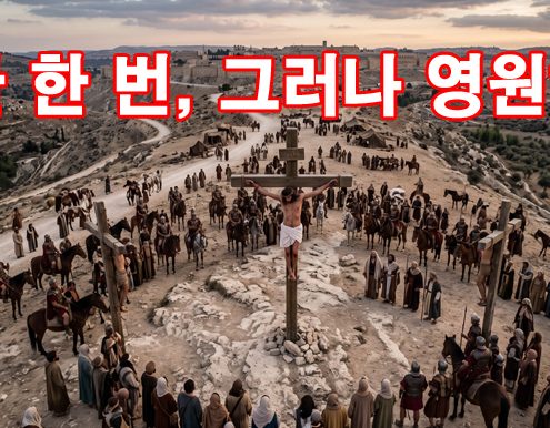 영원한 속죄